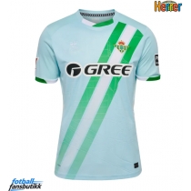 Real Betis Rodrigo Riquelme #17 Bortedrakt 2025-26 Kortermet